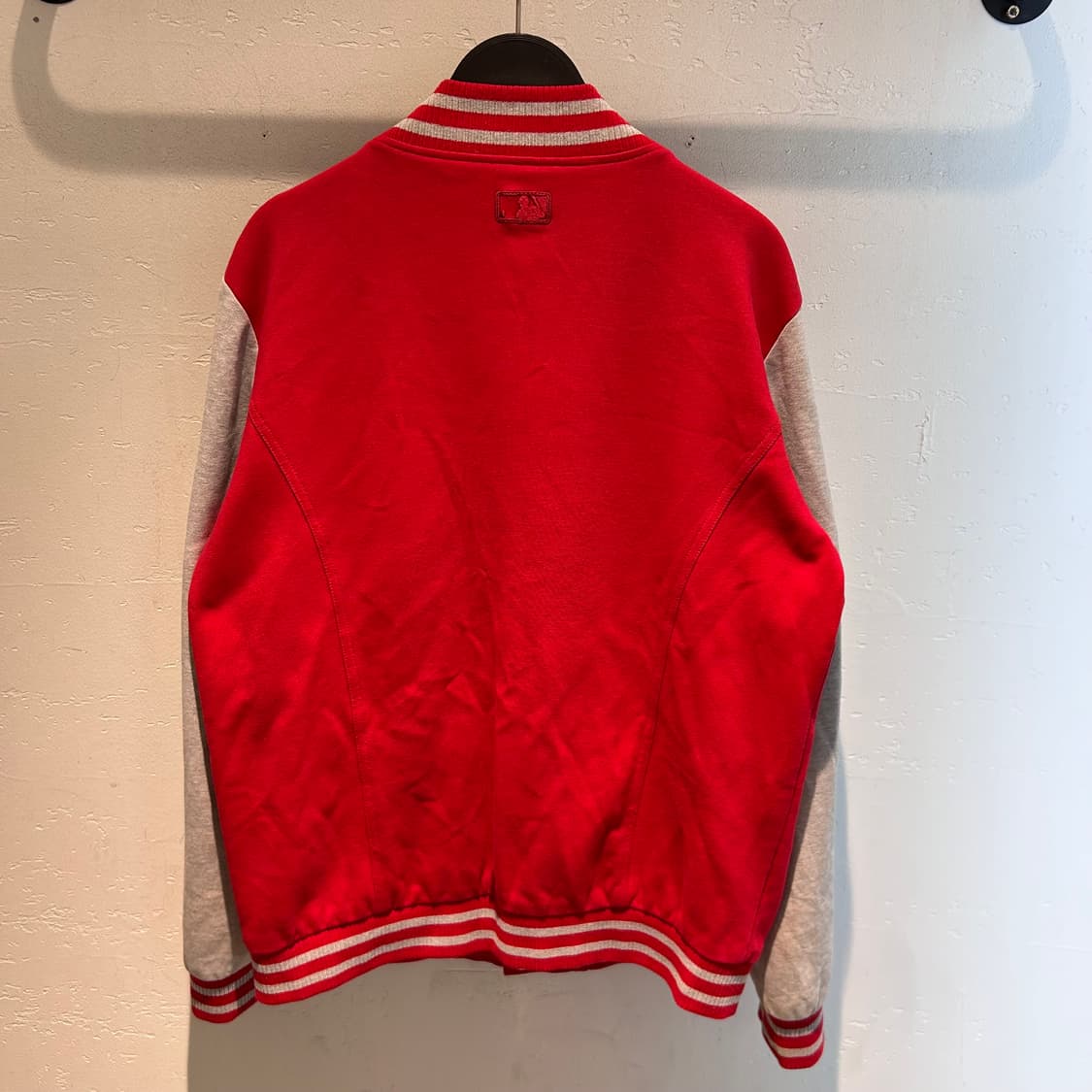 MLB Red Sox Cotton Jersey Jacket 상품이미지5