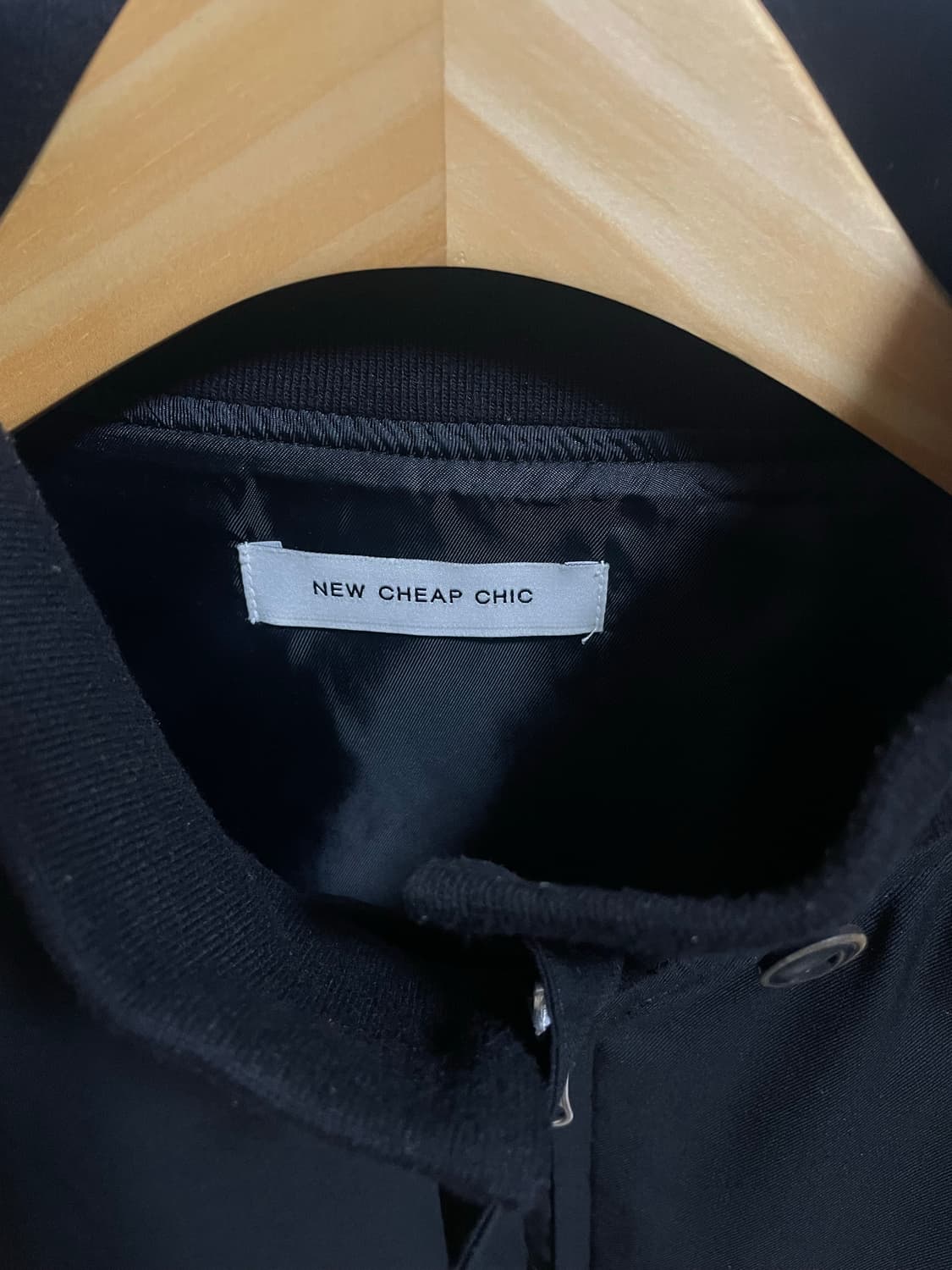 뉴치프시크 (전모델) 디스트로이드 자켓 상품이미지2