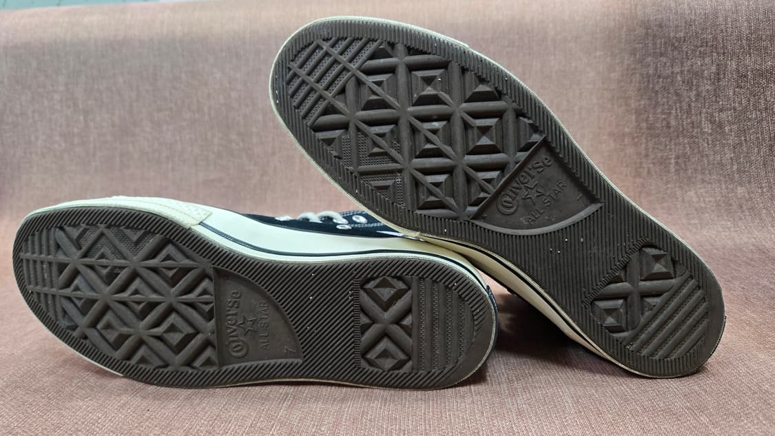 컨버스 일회착용 255mm- 남 녀  척 70 클래식 스니커즈 운동화 상품이미지6