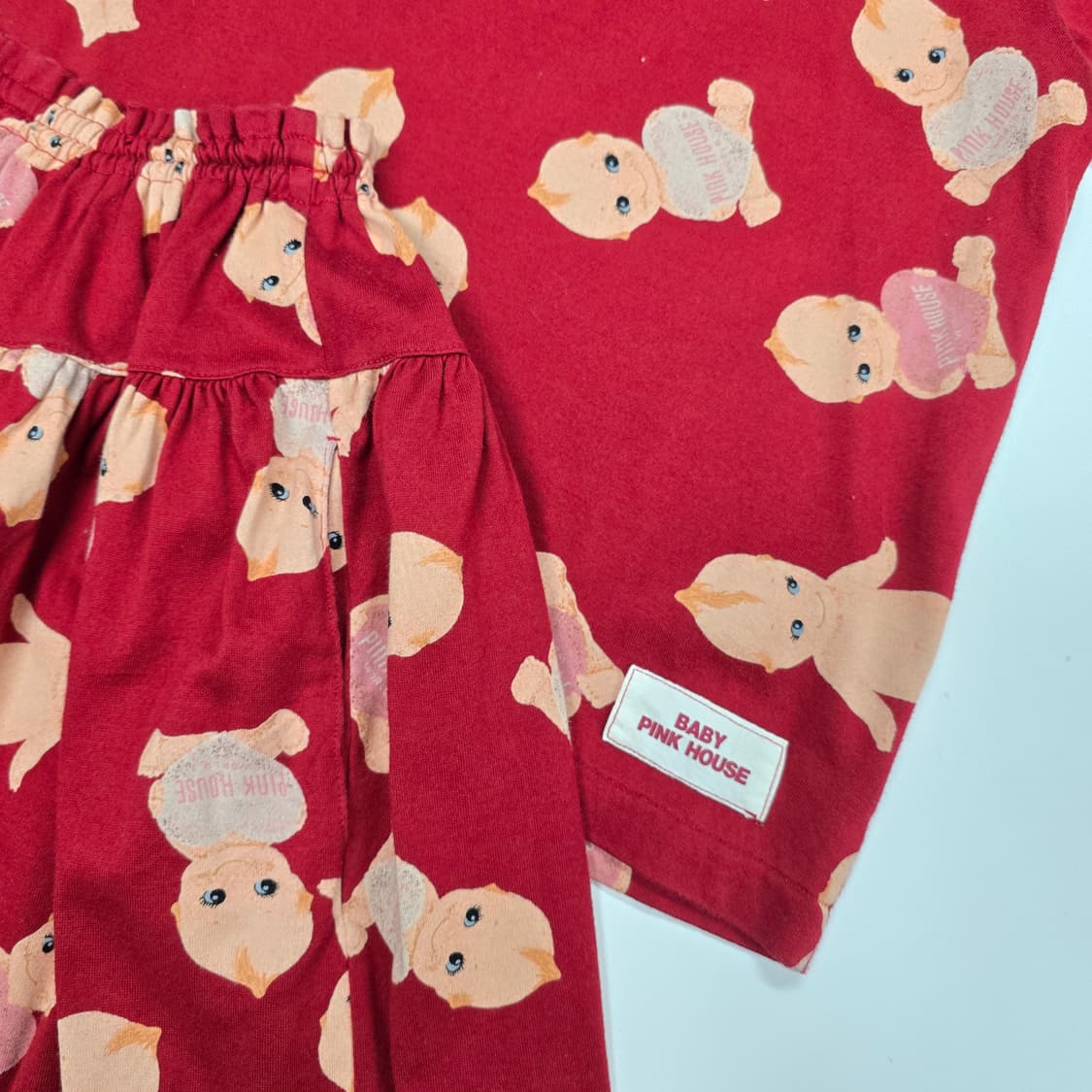 L(키120정도) 핑크하우스 키즈 세트 상품이미지4