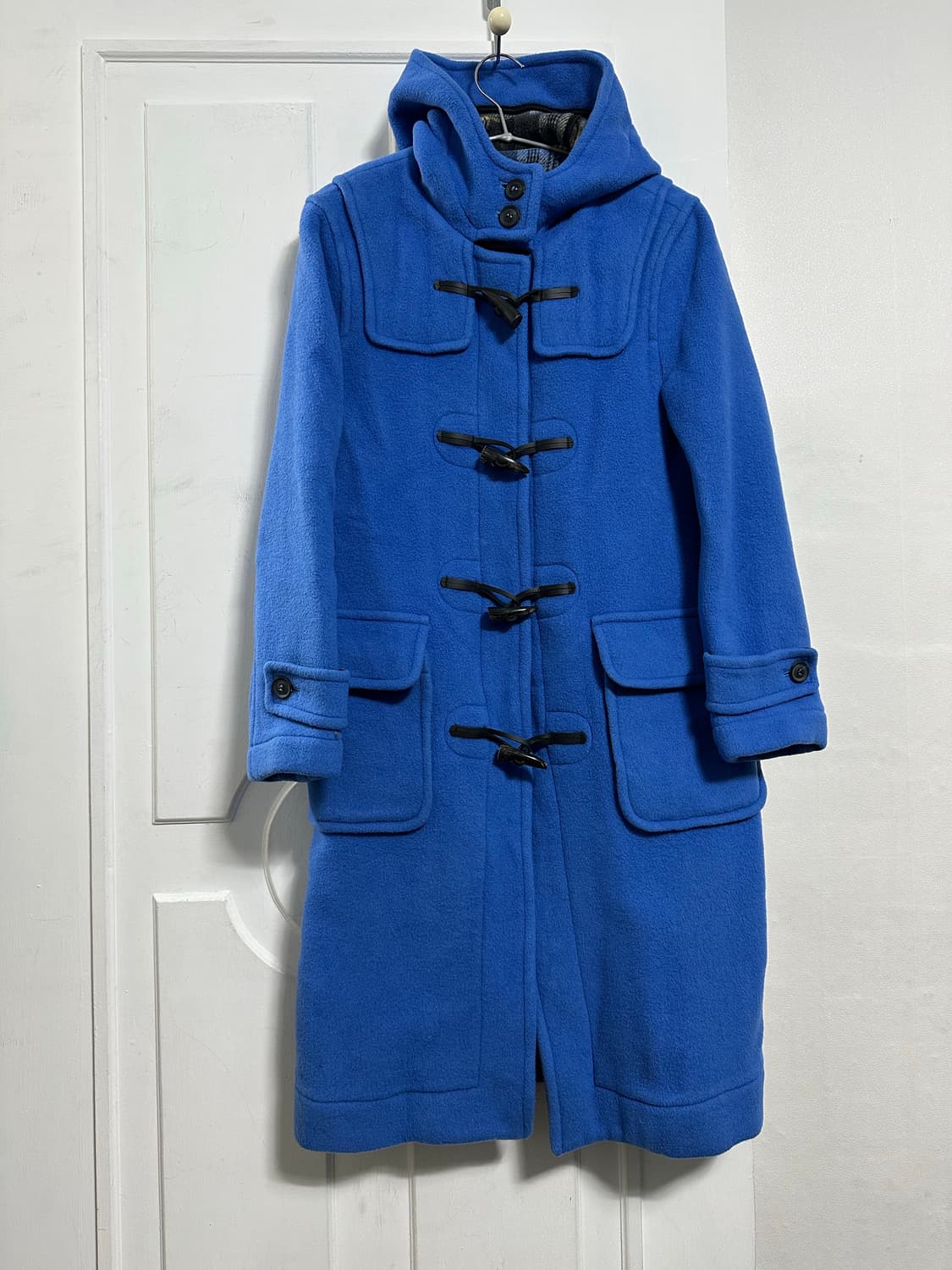 런던트레디션 더플코트 상품이미지1