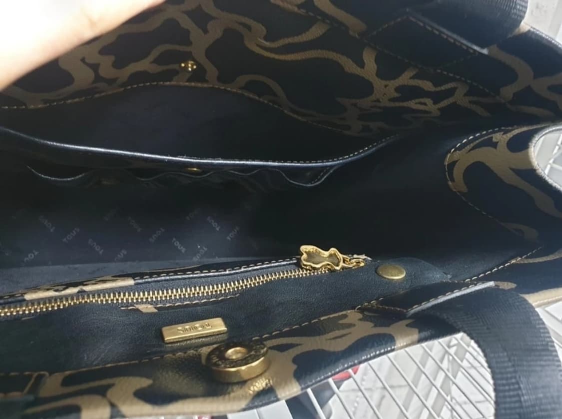토스 TOUS 쇼퍼백 여성가방 토스가방 토트백 GA48 상품이미지7