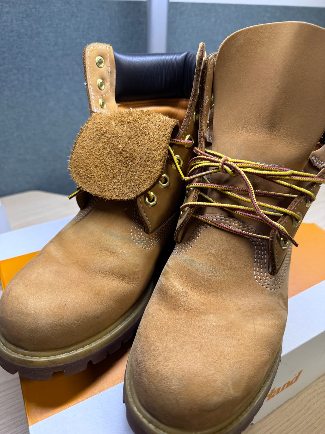 팀버랜드 6인치 프리미엄 워커 255 상품이미지1