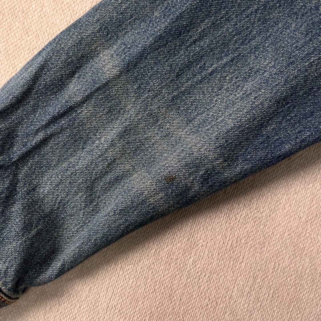 100 리바이스 데님 트러커 자켓 상품이미지6