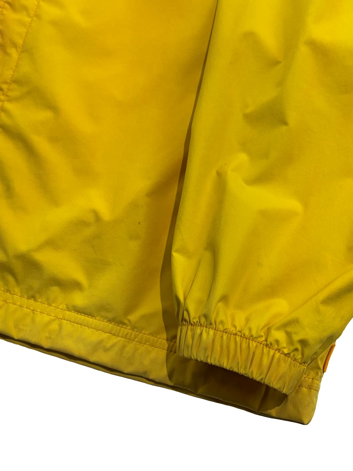 슈프림 x 노스페이스 패커블 코치 자켓 옐로우 상품이미지6