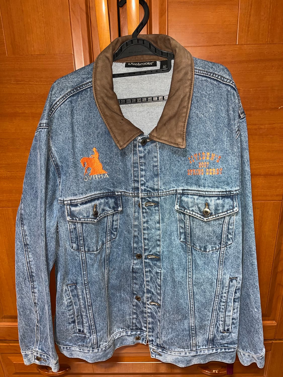 Dunbrooke 데님자켓 상품이미지5