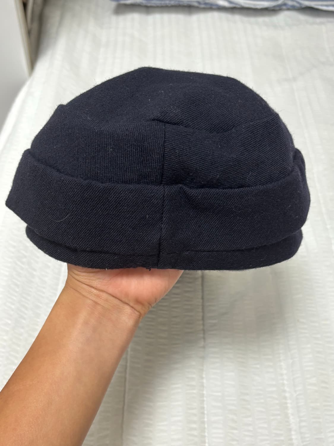 Ca4la drape work cap 상품이미지6