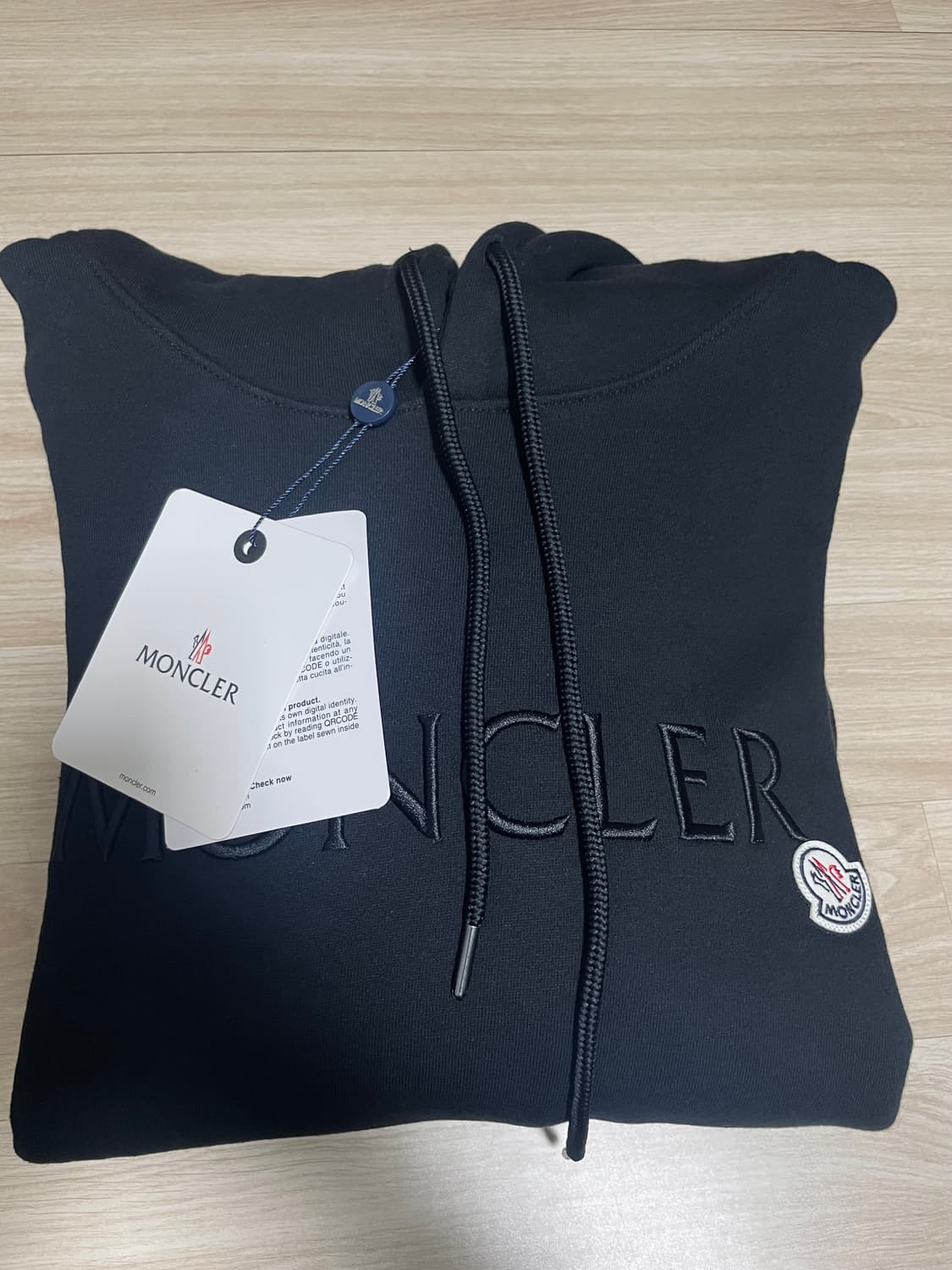 급처} 몽클레어 기모트레이닝세트 상품이미지9