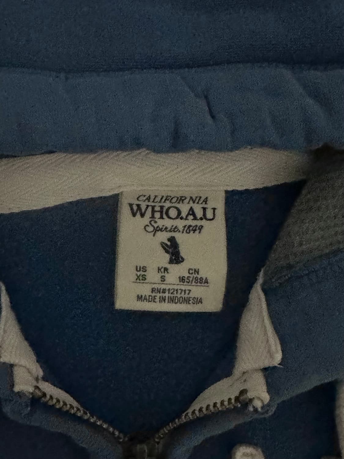 후아유 후드집업  상품이미지3