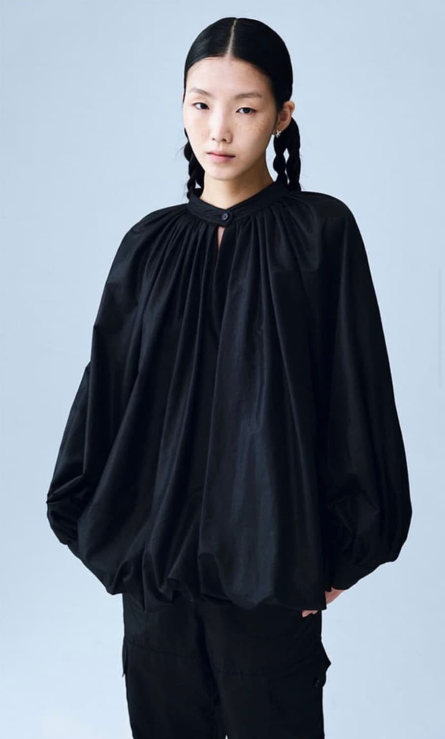 cosmoss coated volume shirring (구해요!) 상품이미지1