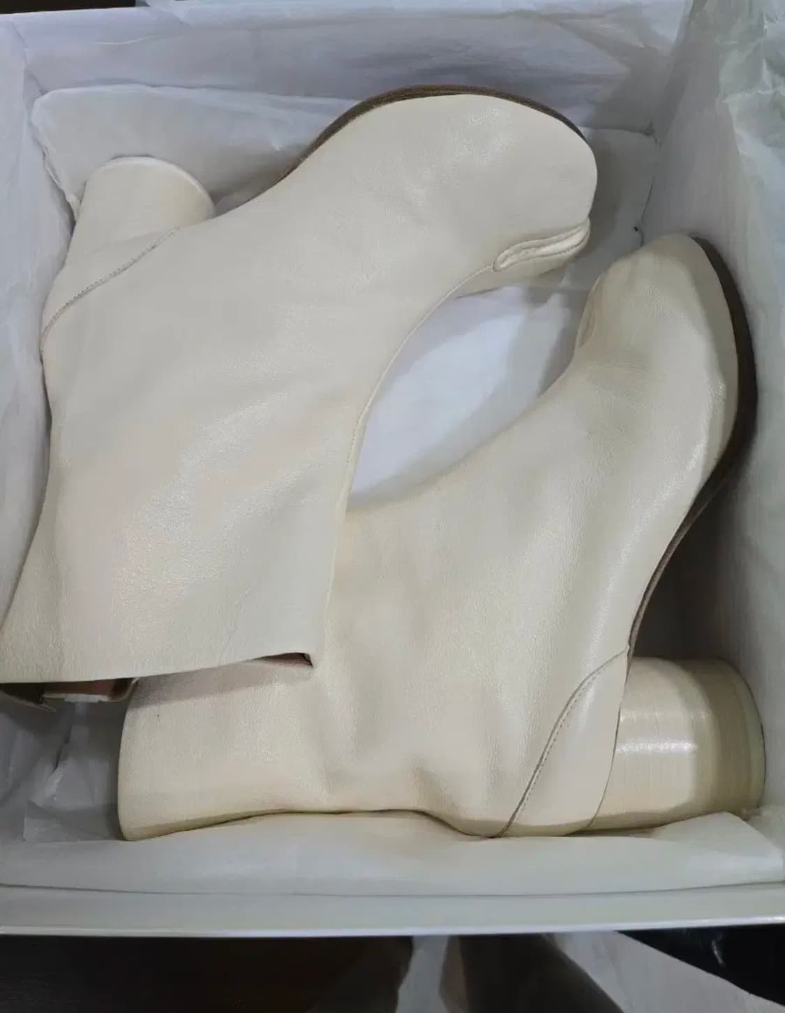 타비 앵클 부츠 37 1/2 상품이미지2