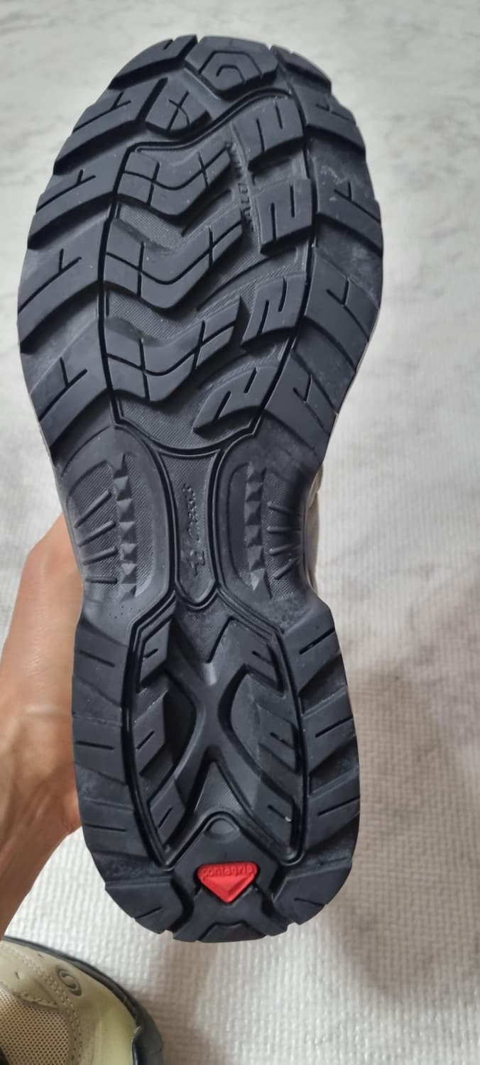 살로몬 xt-quest 터틀도브 280 상품이미지7