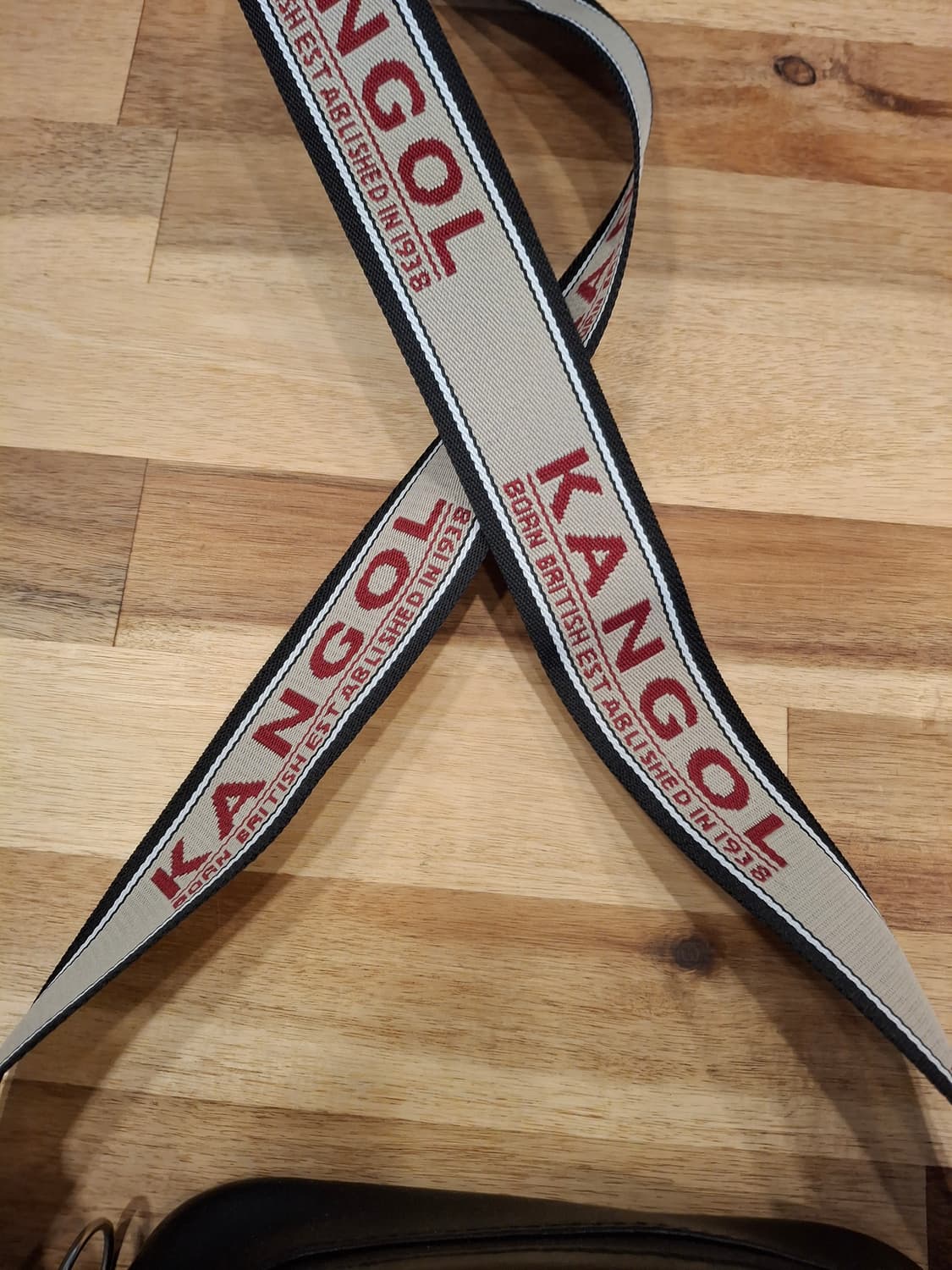 (마지막특가) 캉골 가죽 가방 상품이미지2