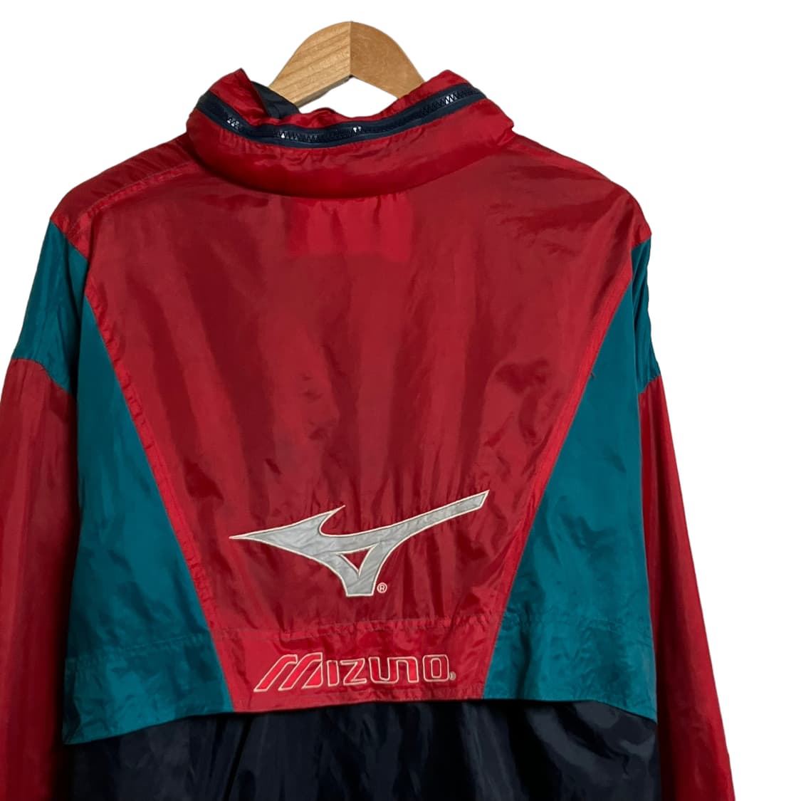 미즈노 빅로고 윈드브레이커 Xl 상품이미지4