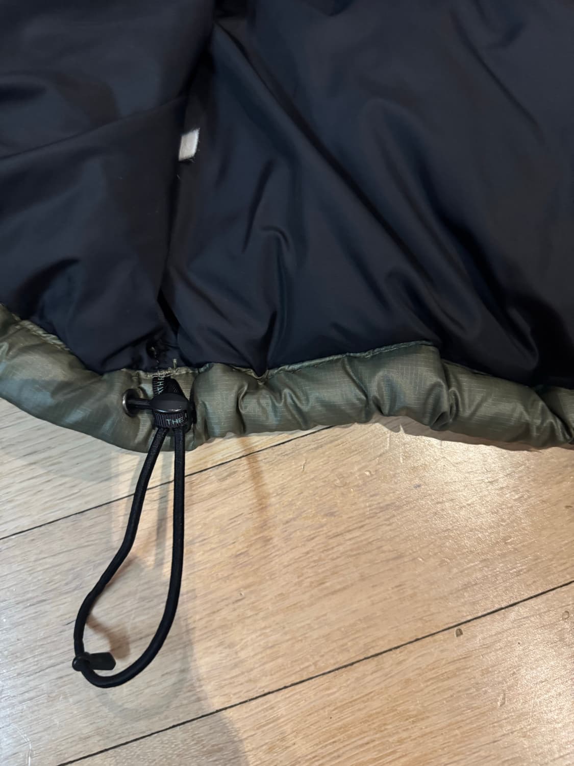 노스페이스 눕시 700 올리브 카키 상품이미지5