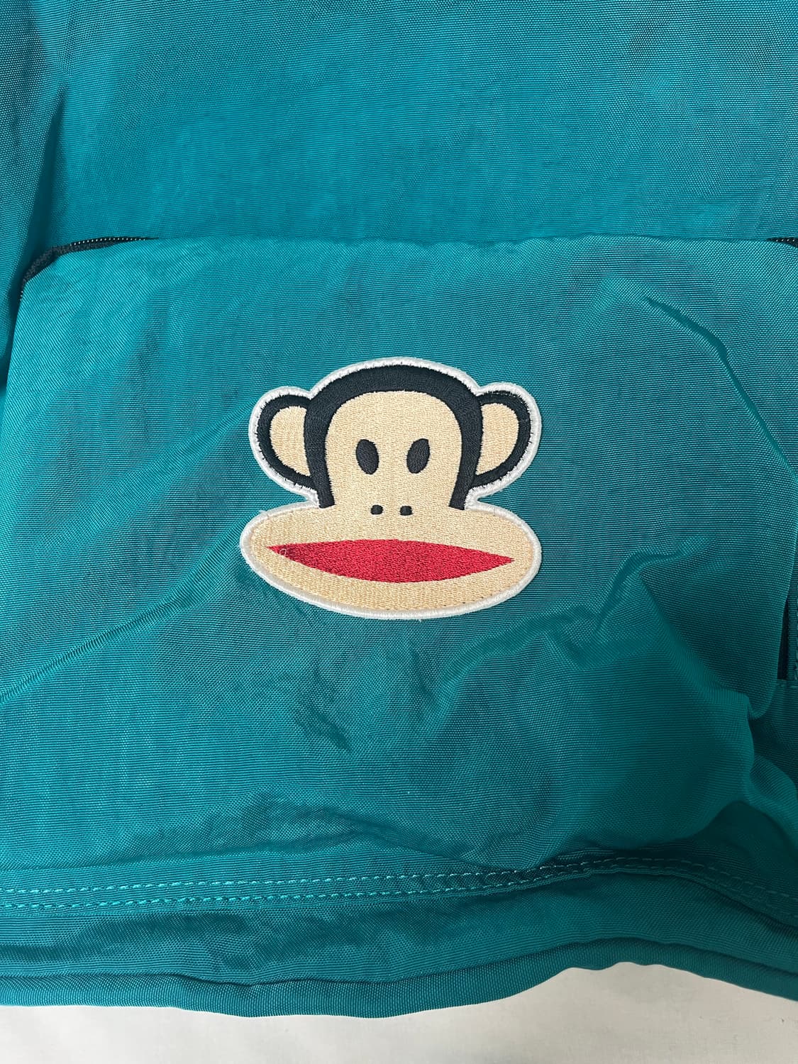 폴 프랭크 청록색상 백팩 상품이미지3