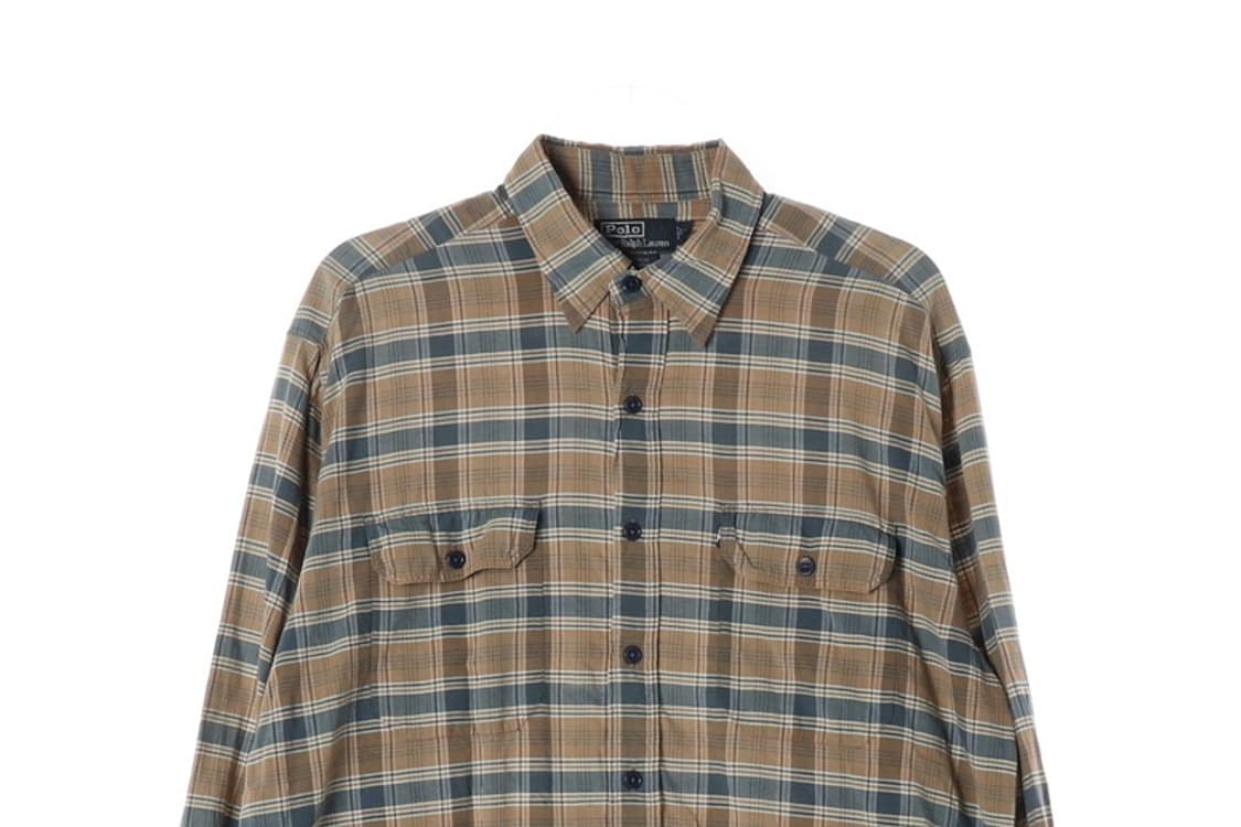 폴로 랄프 로렌 셔츠 L 상품이미지3