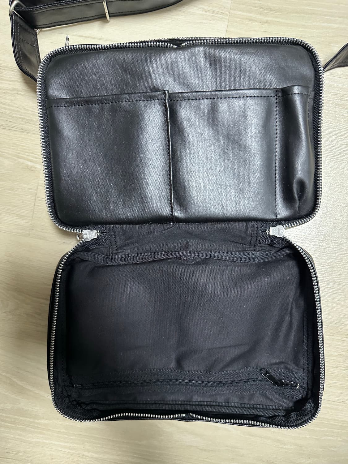 PORTER 요시다 포터 프리스타일 숄더백 S 블랙 상품이미지7