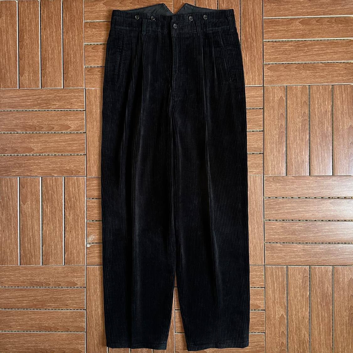 80‘s Comme des garcons homme pants 상품이미지1
