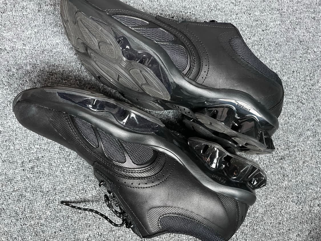 아식스 젤 키네틱 블랙 285사이즈 상품이미지4