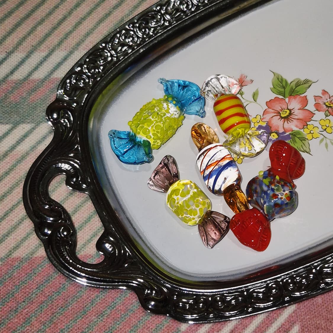 일본 나가사키 핸드블로운 미니 캔디 세트 상품이미지6