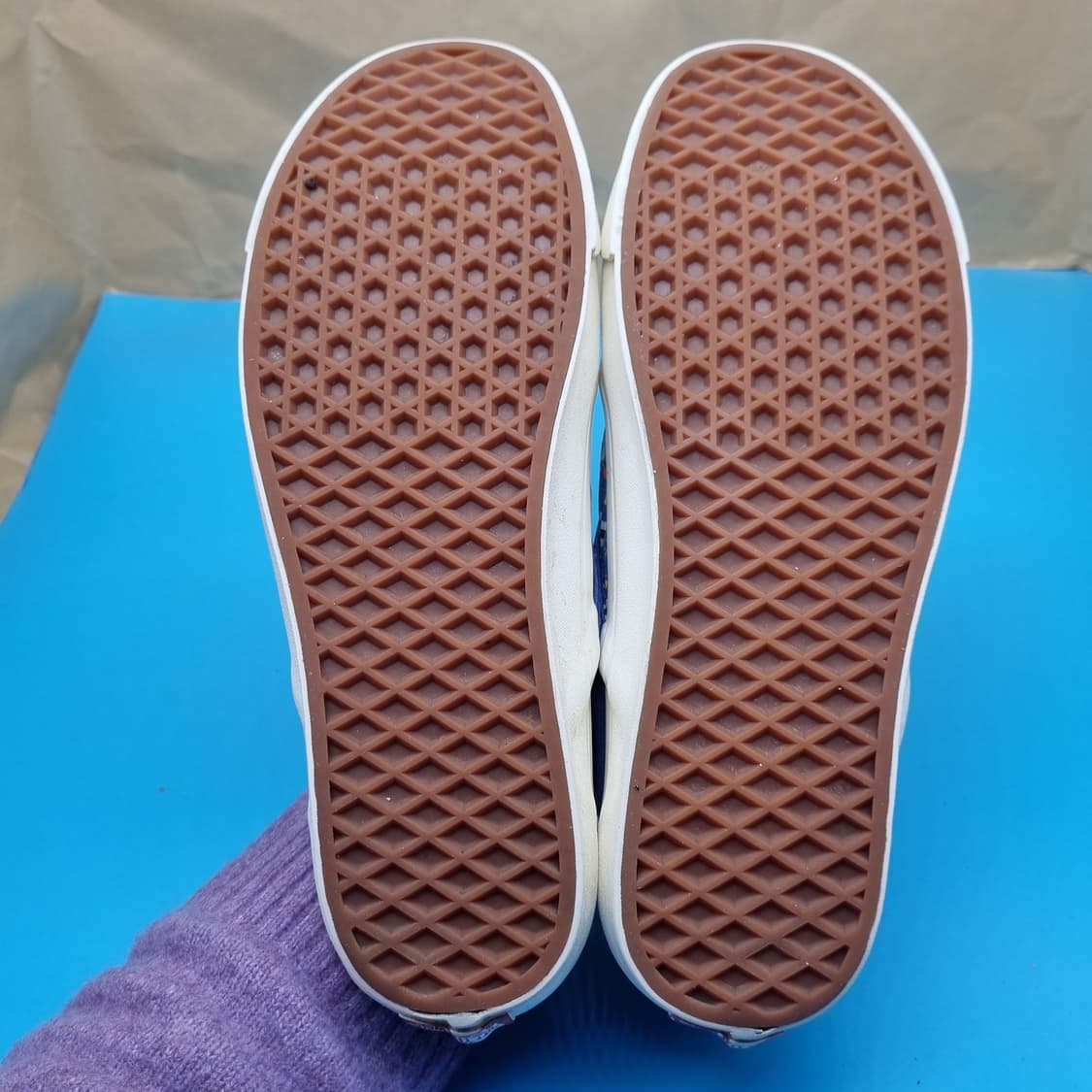 반스 타일 체커보드 남성슬립온275 상품이미지3