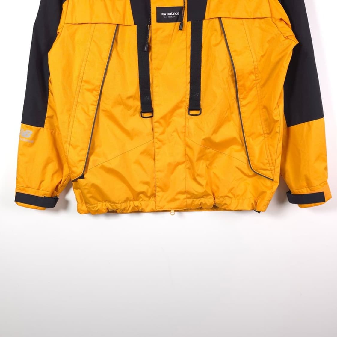 뉴발란스 고프코어 배색 윈드브레이커 자켓 S 상품이미지4