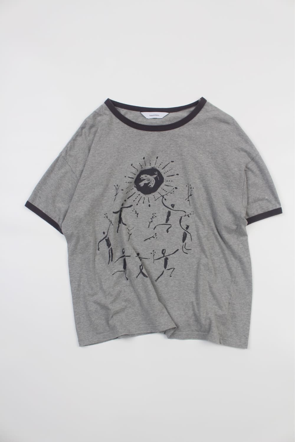 SASQUATCHFABRIX Ringer T-Shirt (Made In  상품이미지8