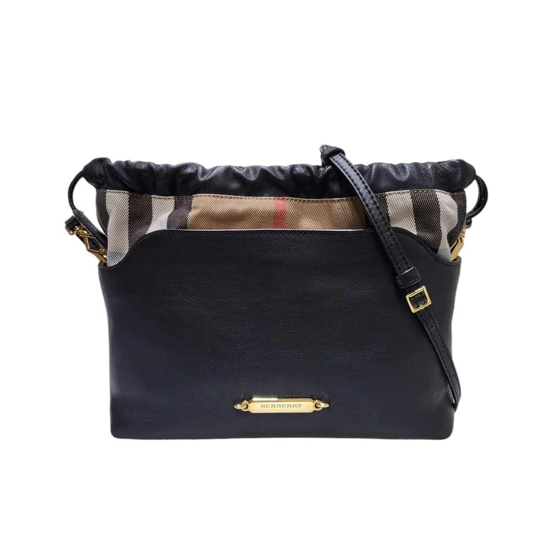 버버리 버킷 리틀 크러쉬 크로스백 상품이미지7