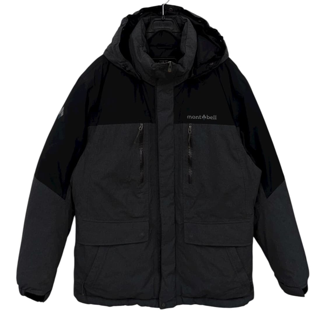 몽벨 구스다운 패딩 상품이미지1