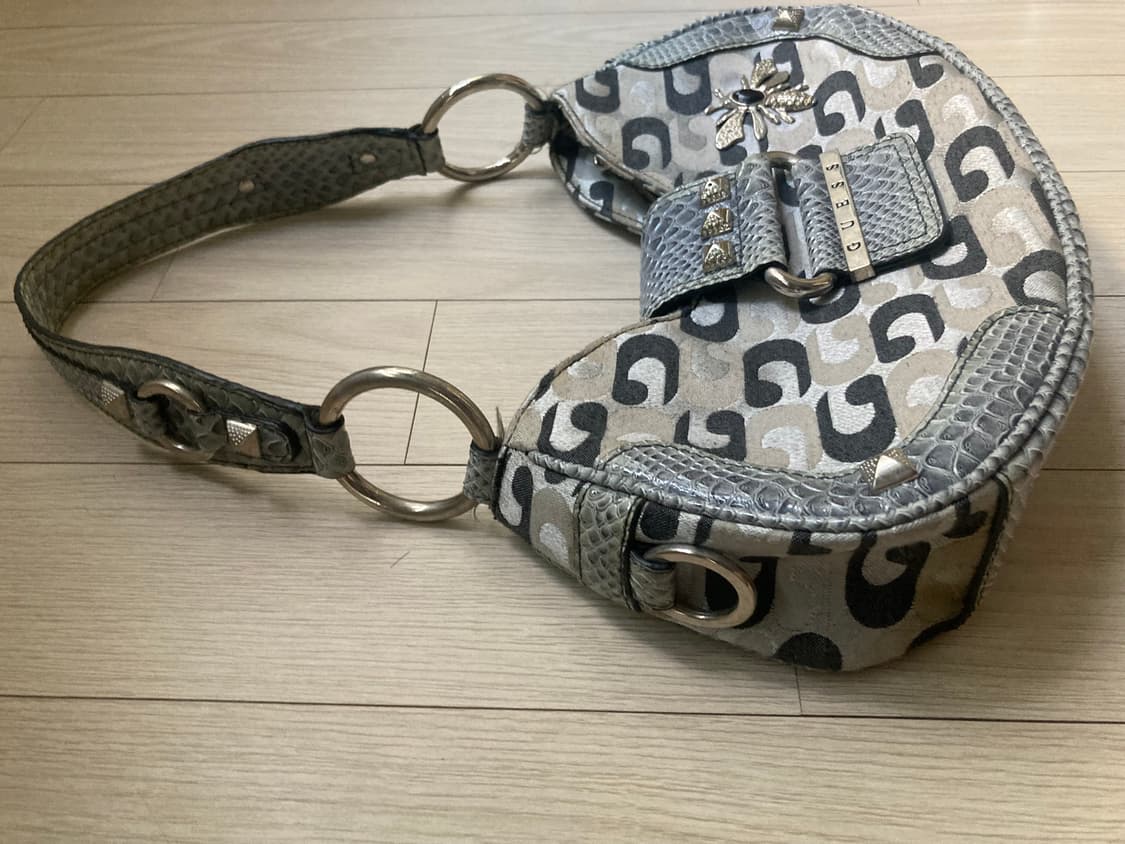 guess python bag 상품이미지1