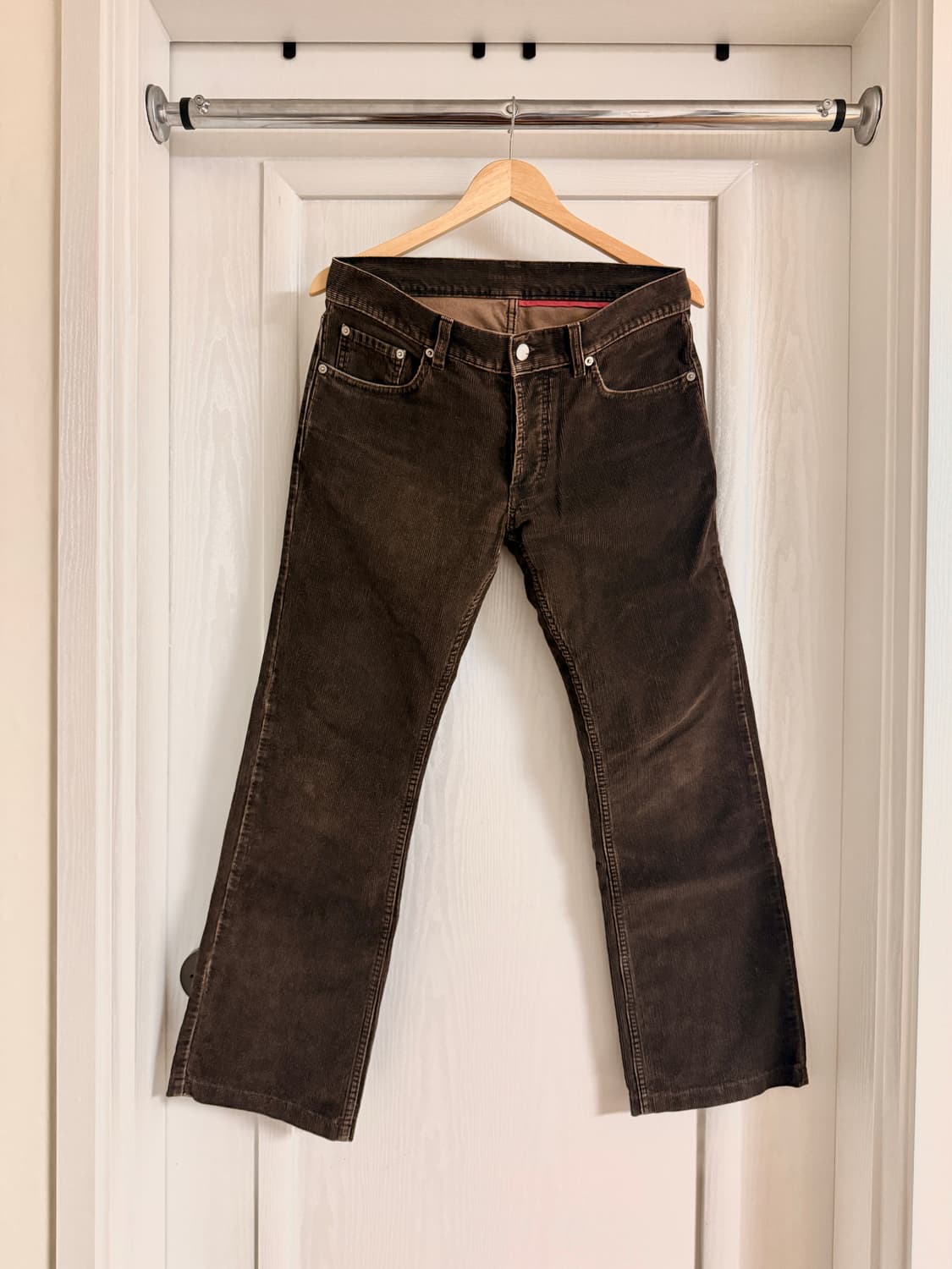 Corduroy Regular Pants 상품이미지1