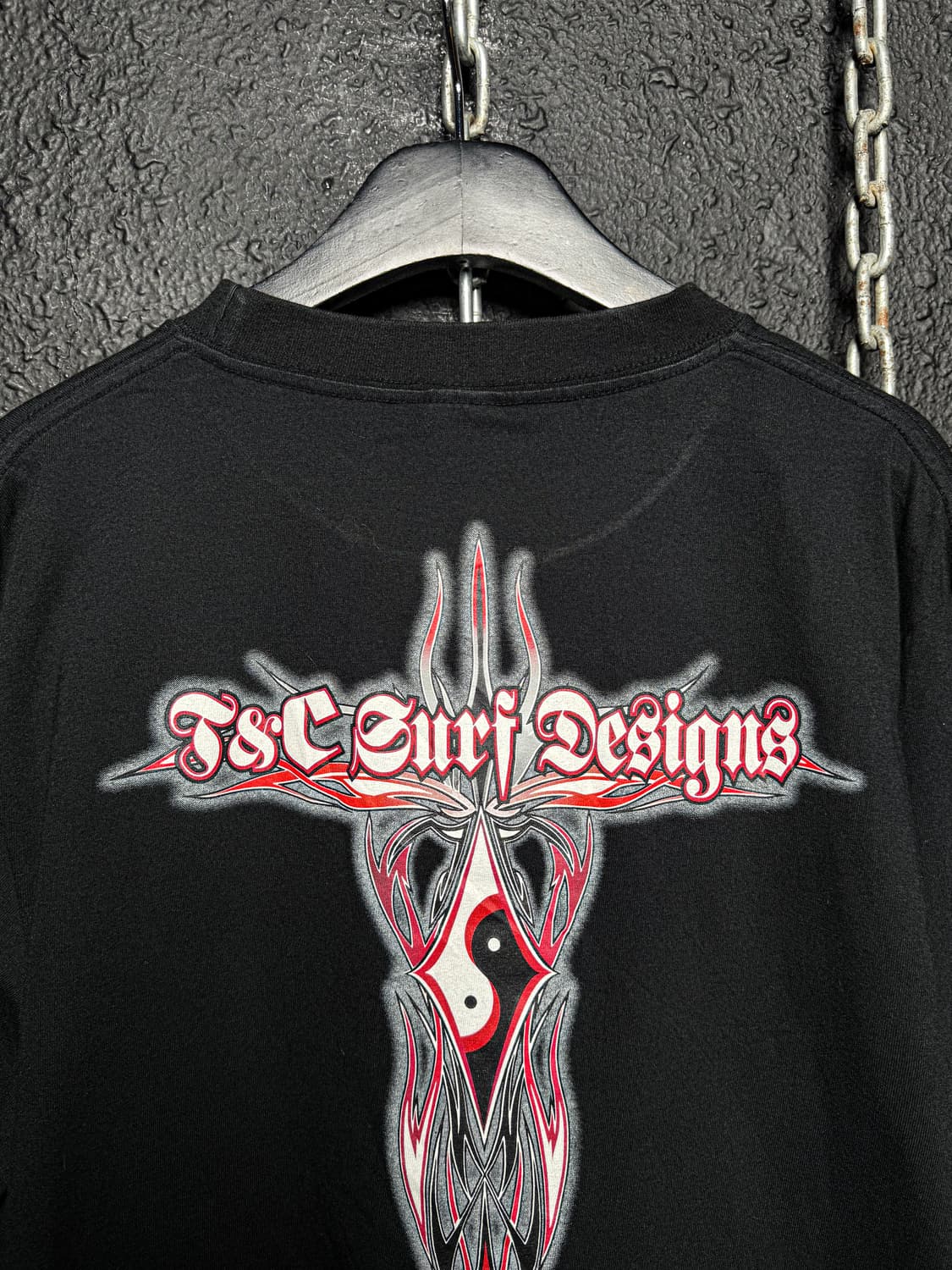 T&C Surf Designs – Tribal Cross Graphic  상품이미지5