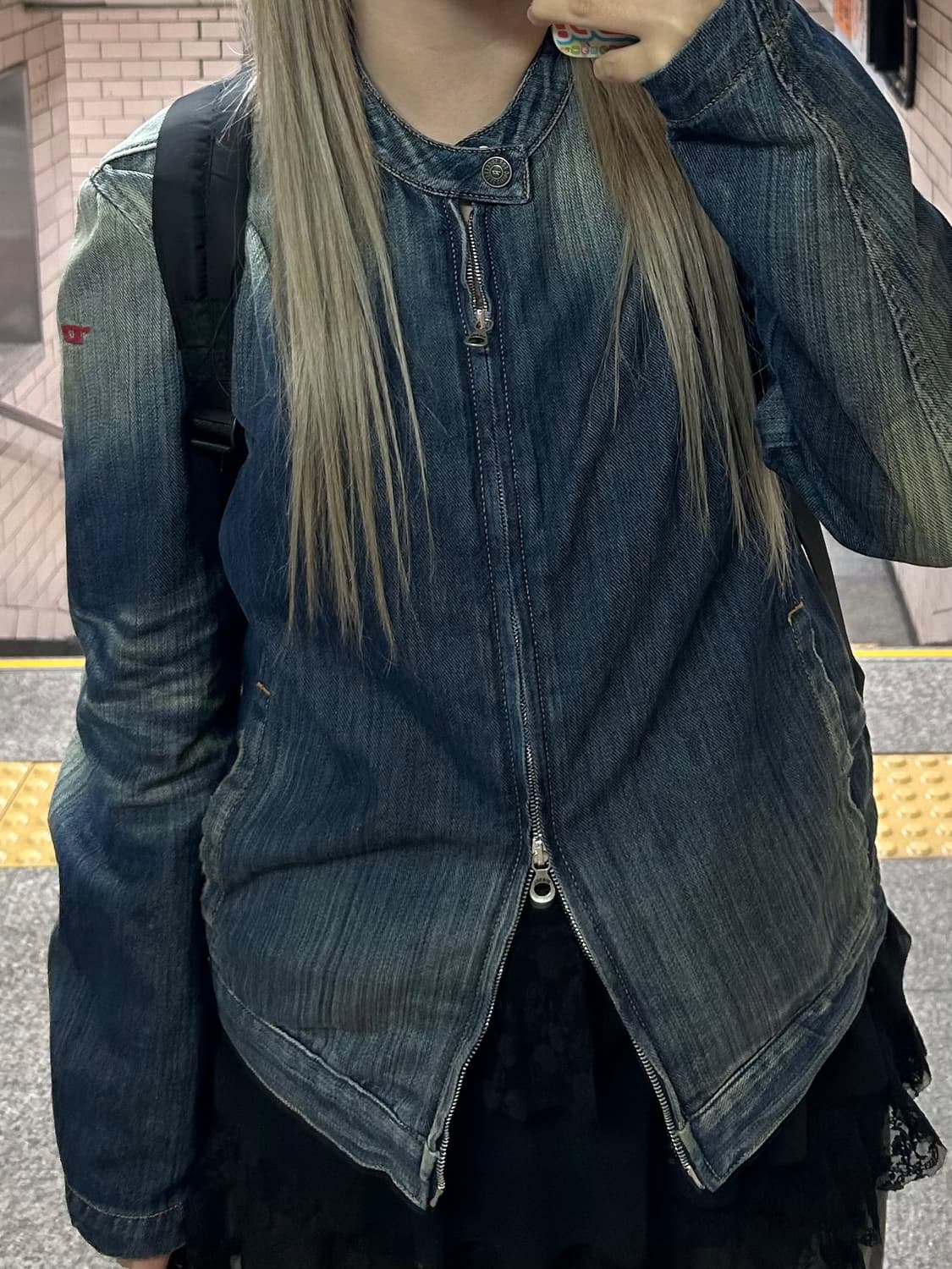 (S)디젤 디글로리 자켓 상품이미지1
