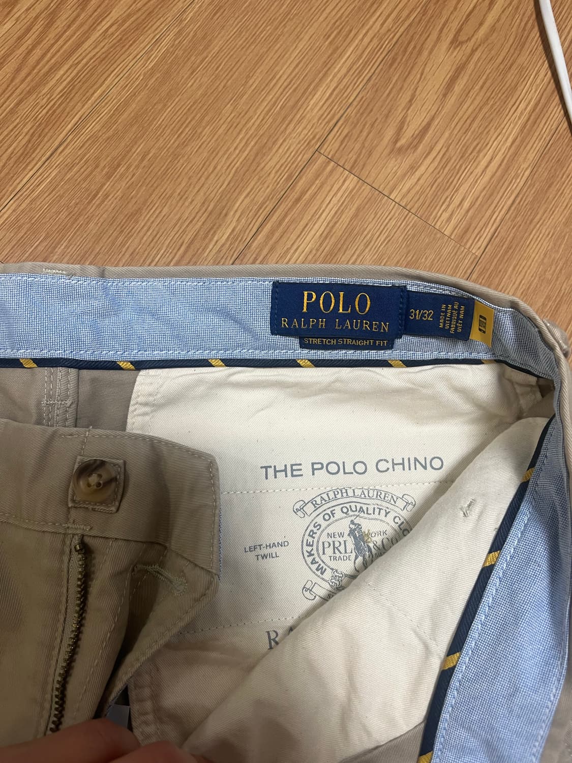 폴로랄프로렌 치노팬츠  상품이미지2