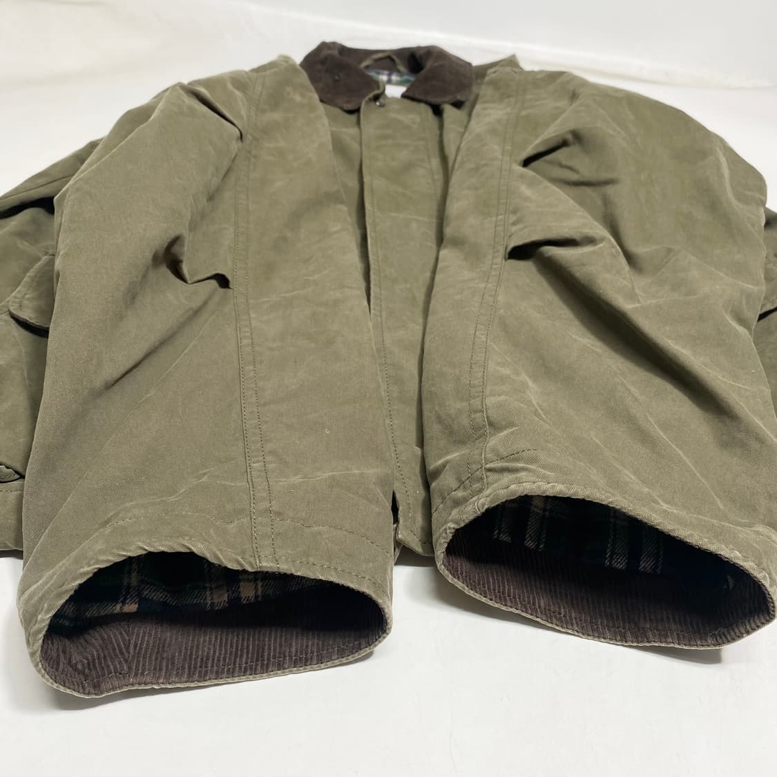 에스피오나지 헌팅 자켓 L 상품이미지7