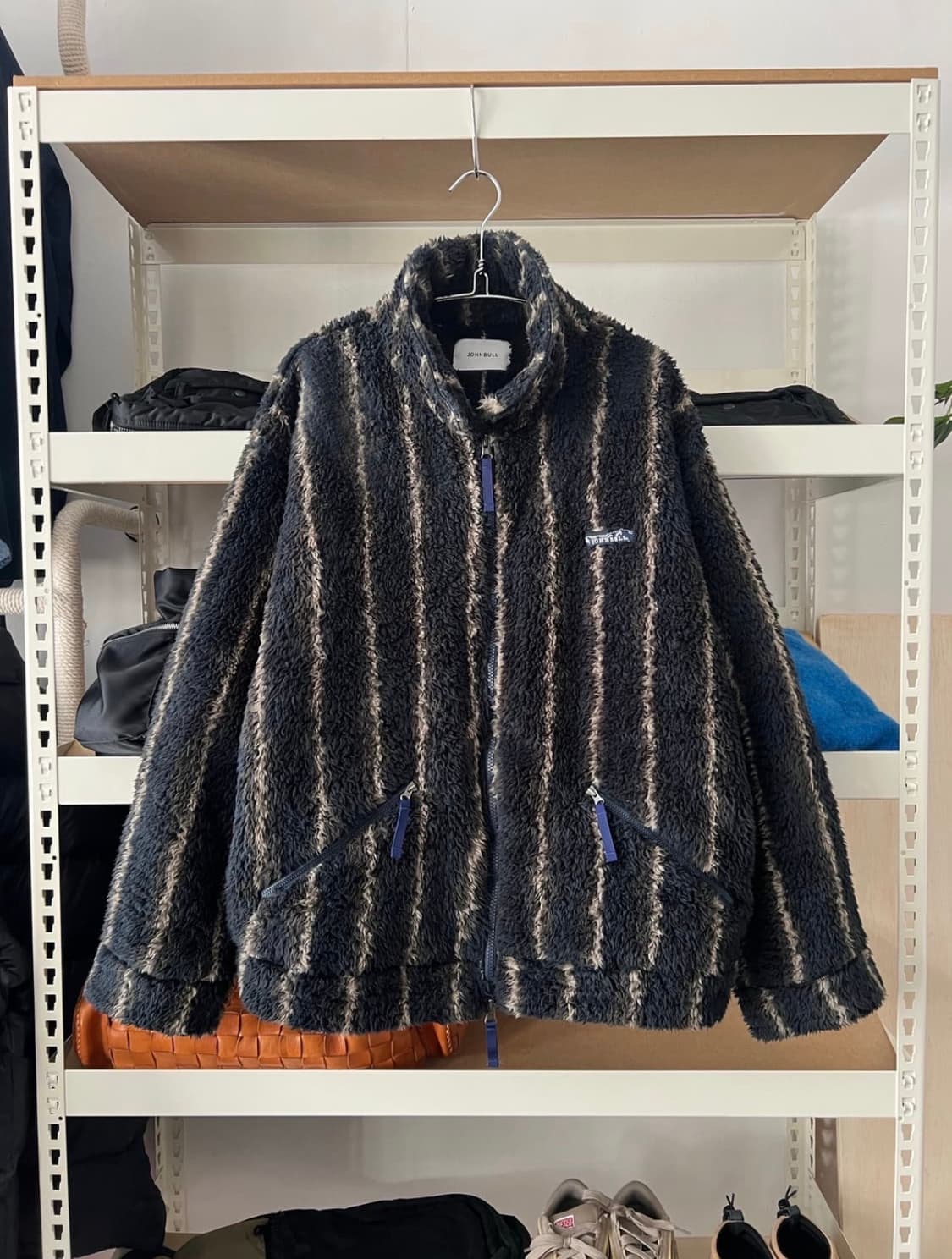 JOHNBULL 플리스 상품이미지4