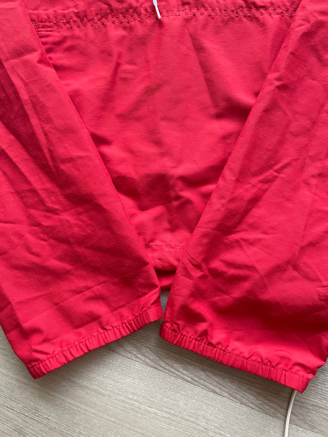 80s 파타고니아 아노락 레드 상품이미지7