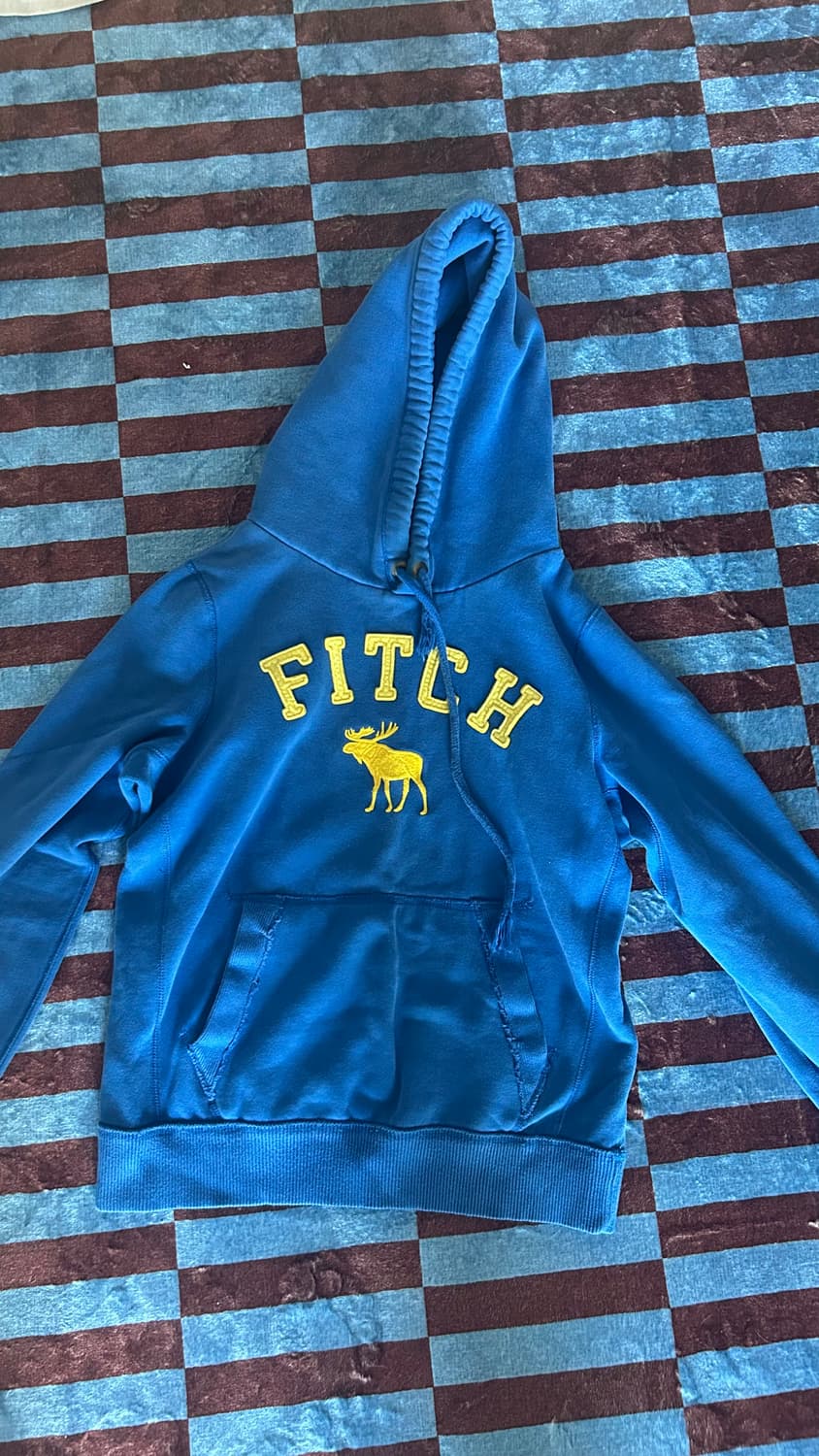 아베크롬비 후드 여성사이즈 상품이미지1