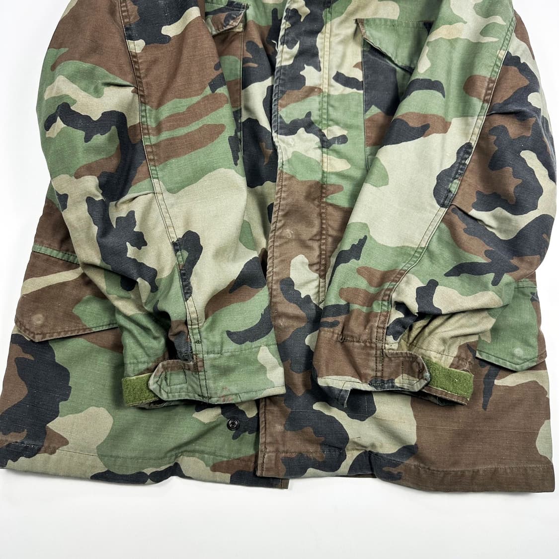 미군 오리지널 밀리터리 M65 필드자켓 (실측 M) 상품이미지4