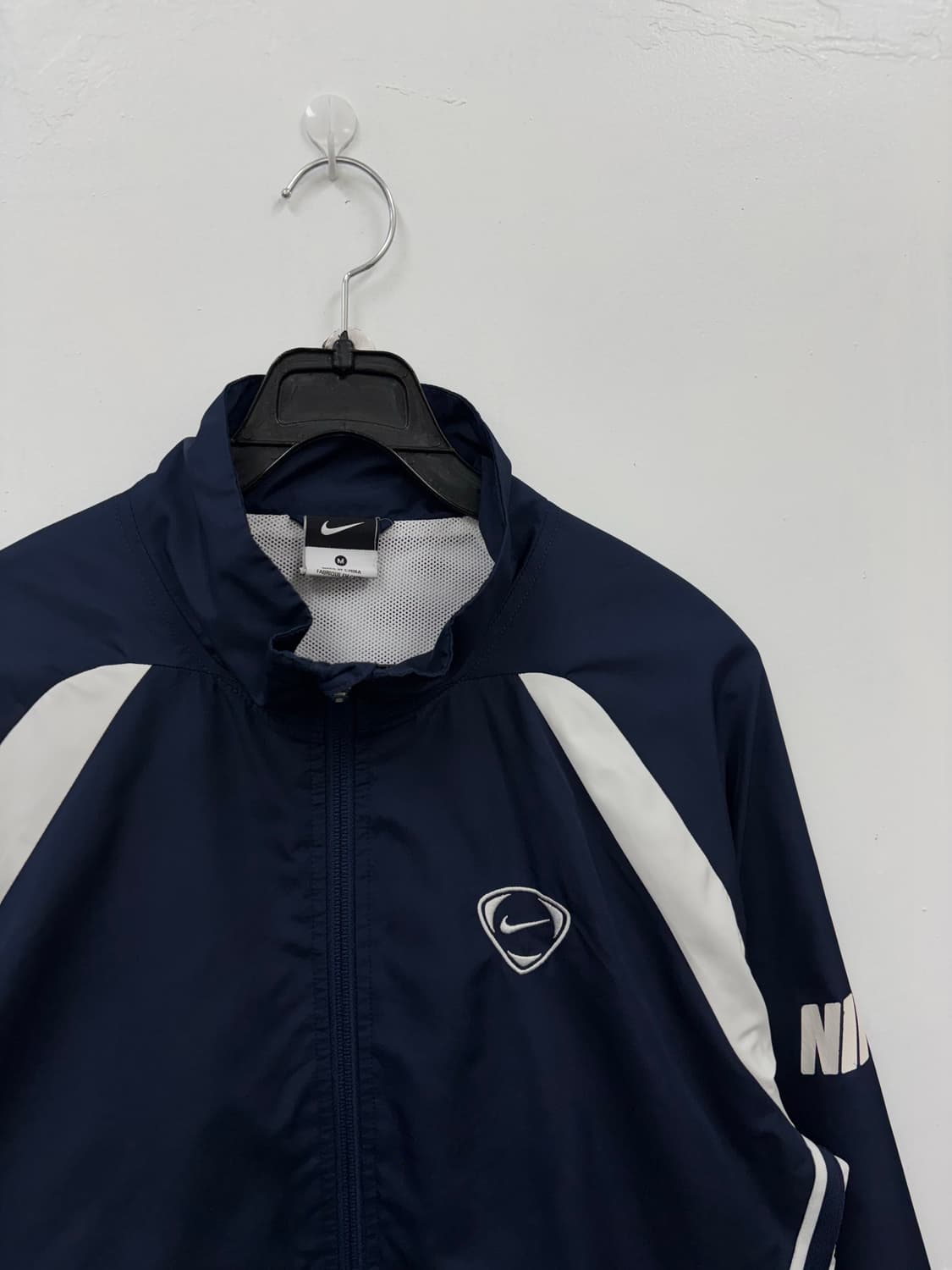 나이키 올드스쿨 바람막이 상품이미지3