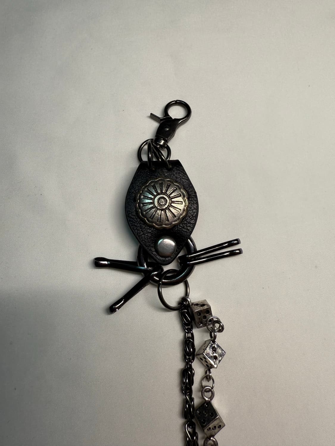 최저가 Dice keychain 다이스 키 체인 마지막!! 상품이미지3