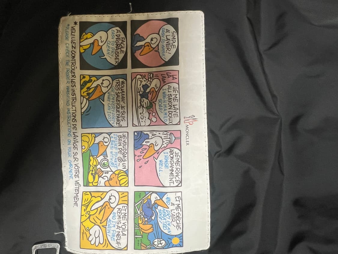 몽클레어 클루니 6 사이즈 상품이미지8