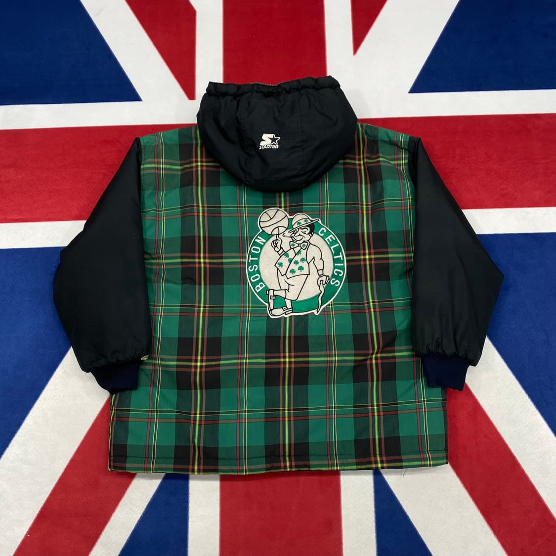 스타터 자켓 XL  상품이미지7