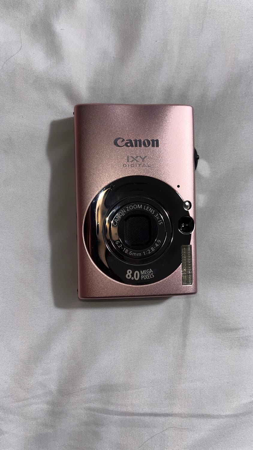 캐논 canon 익시 20 is (익서스 80 is) 핑크 상품이미지1