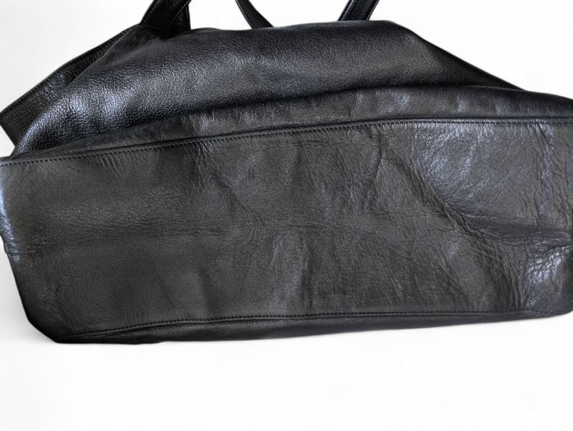 와코마리아 x 요시다 포터 러더 토트백 상품이미지4