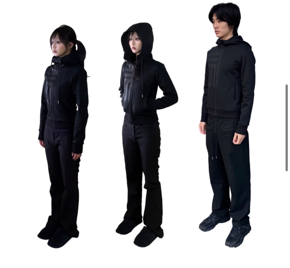 태호서울 TS BLUR Hoodie 블러 후디 상품이미지2