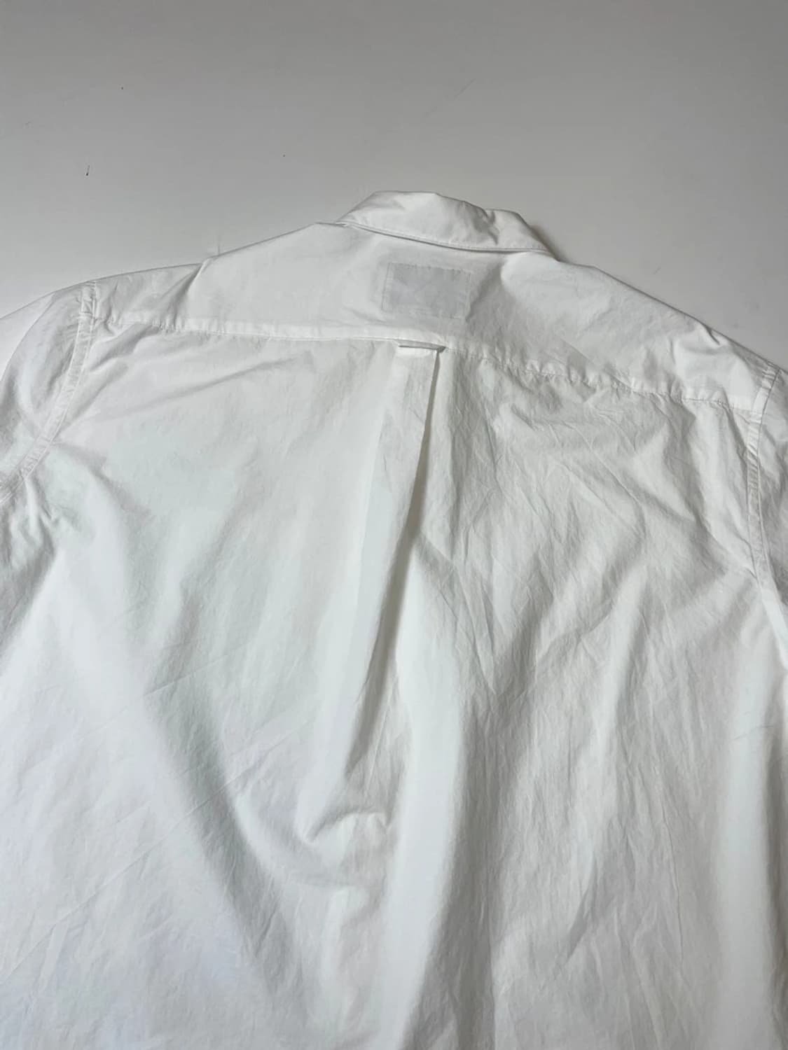 포터리 컴포트 코튼 반팔 셔츠 PN9641 상품이미지5