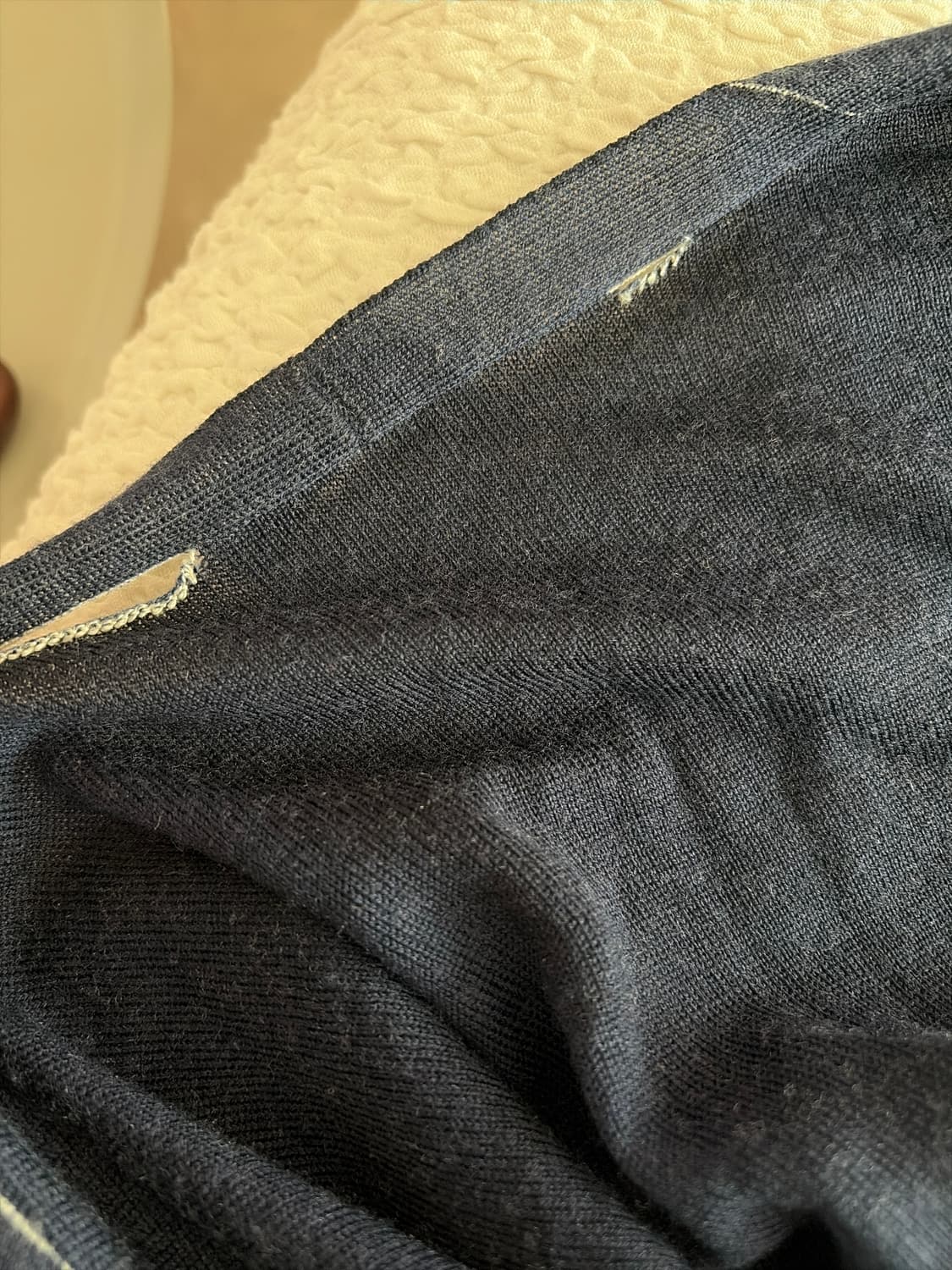 Prada V neck Cardigan 상품이미지6