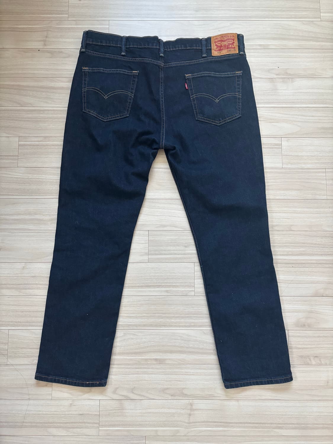 리바이스 511 w40 l30 상품이미지1